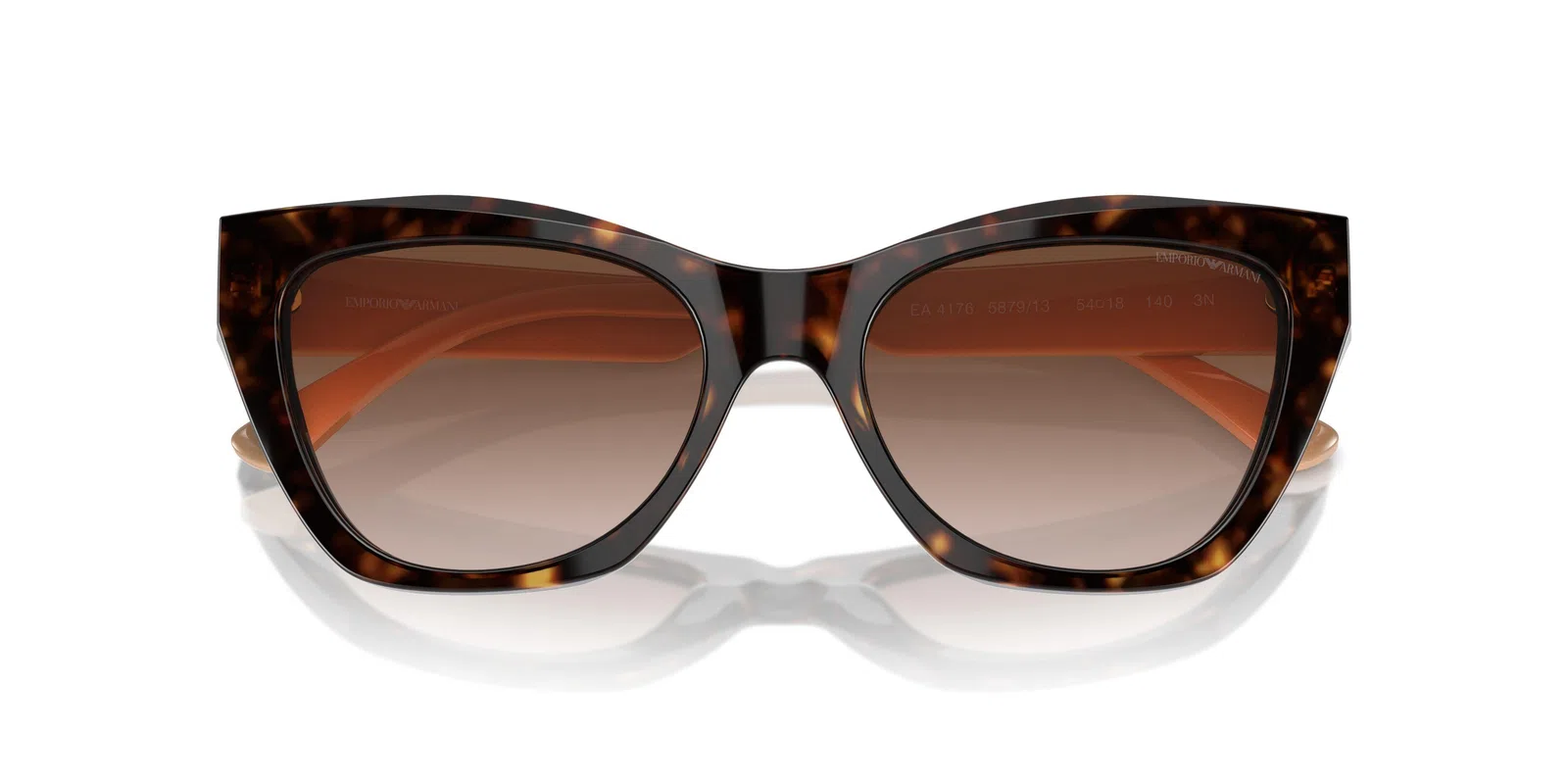 Emporio Armani 4176 Sunglasses - view 21